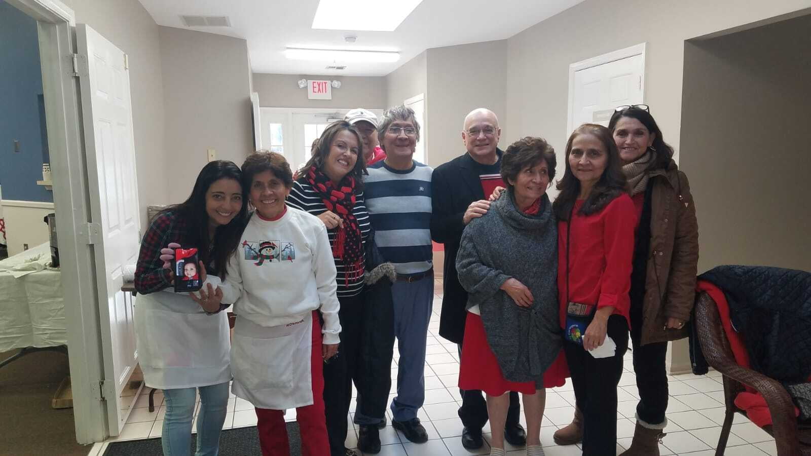 EUDES FOUNDATION USA - en NJ