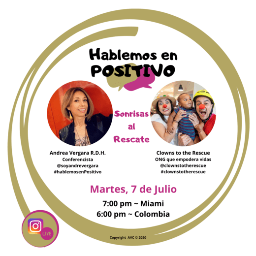 Sonrisas al Rescate
