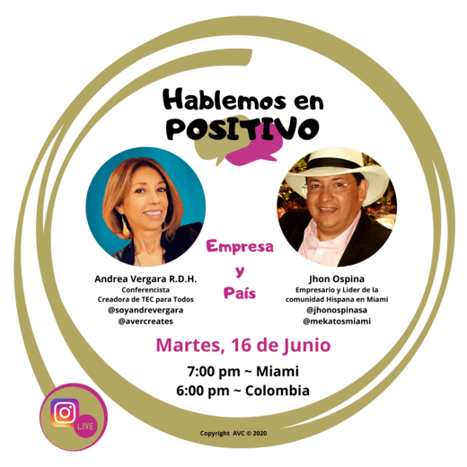 Empresa y País