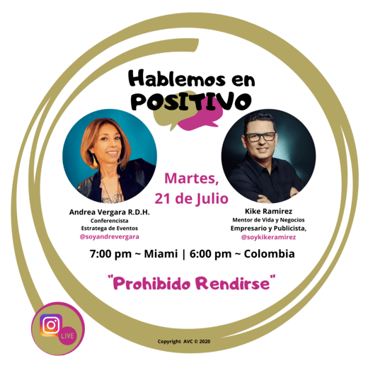 Prohibido Rendirse