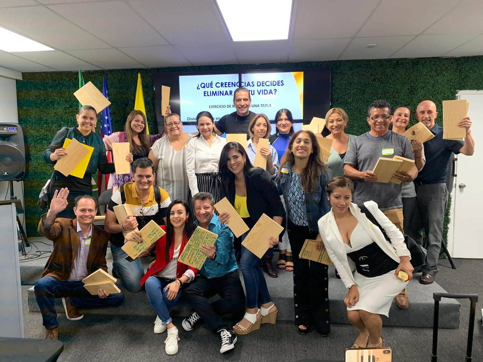 MASTER CLASS de Negocios