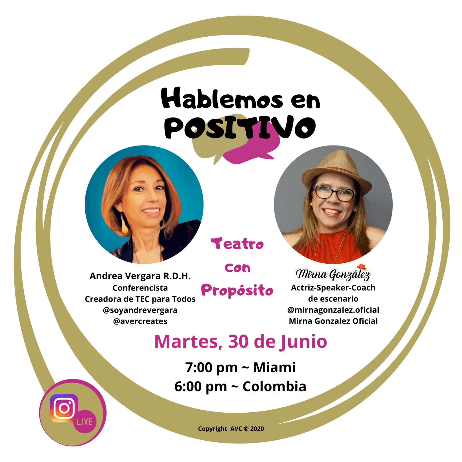 Teatro con Propósito