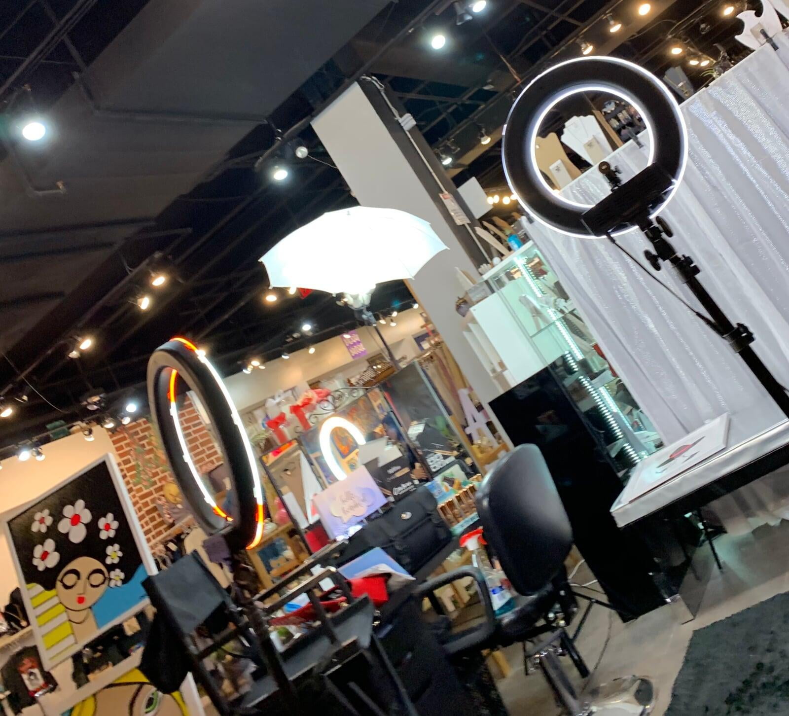 CREATIVE MARKET by Jeanny Arreaza with @makeupexpertise101