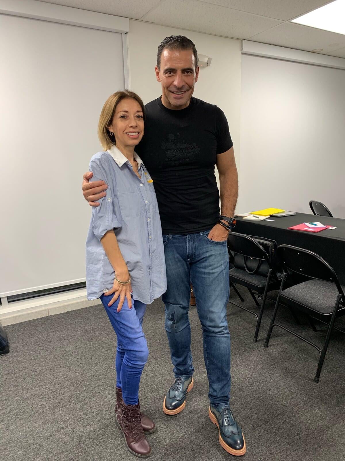 Marcelo Yaguna un extraordinario maestro