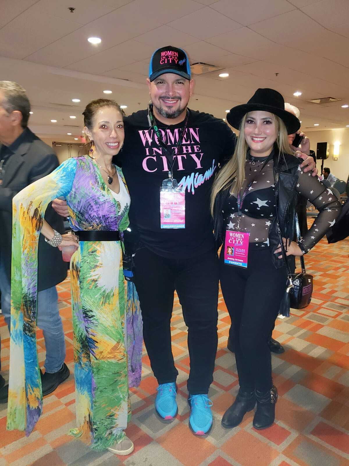 WOMEN IN THE CITY 2020